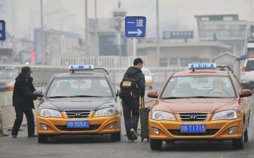 流量公平 高德“好的出租”如何重塑出租車(chē)市場(chǎng)格局